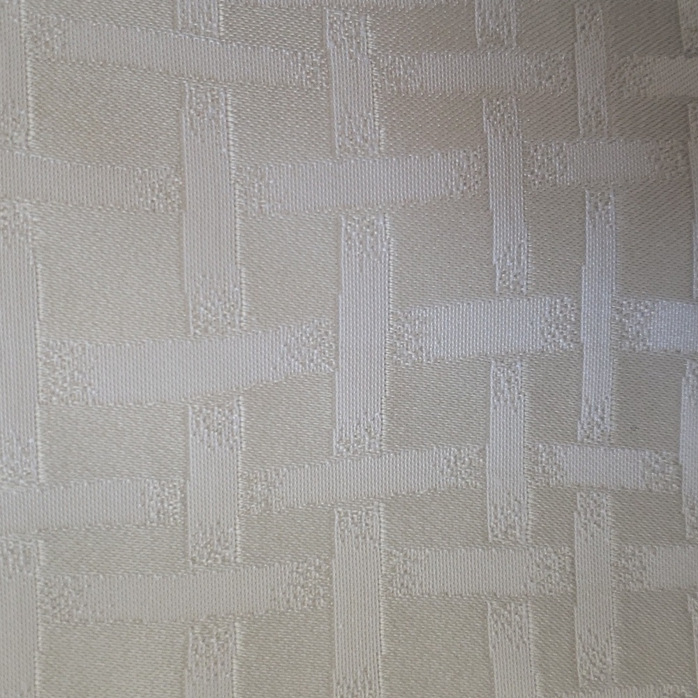 Isabel Ardee Ivory Patterned Zippered Tank And Sk… - image 2